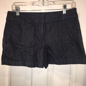 LOFT Denim Shorts